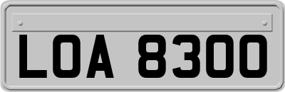 LOA8300