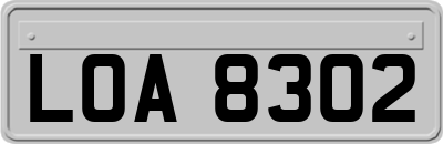 LOA8302