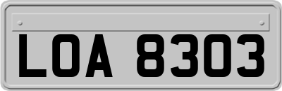 LOA8303