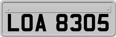 LOA8305