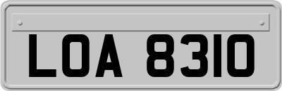 LOA8310