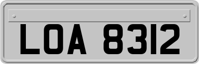 LOA8312