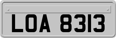 LOA8313