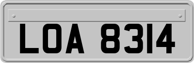 LOA8314