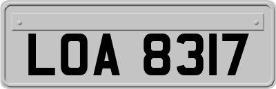 LOA8317