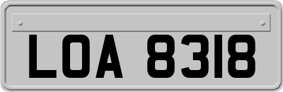 LOA8318
