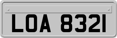 LOA8321