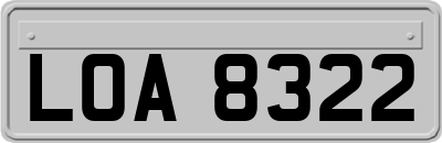 LOA8322