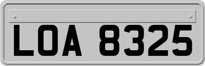 LOA8325