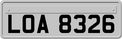 LOA8326