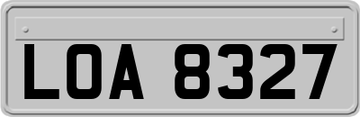 LOA8327