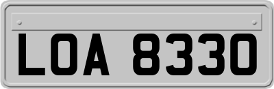 LOA8330