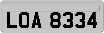 LOA8334