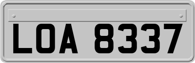 LOA8337