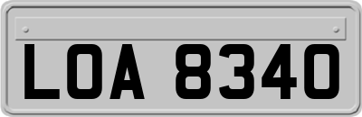 LOA8340