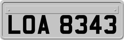 LOA8343