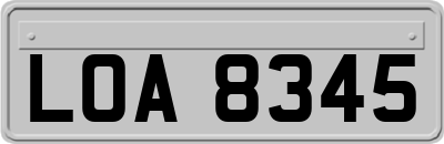 LOA8345