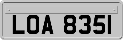 LOA8351