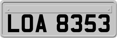 LOA8353