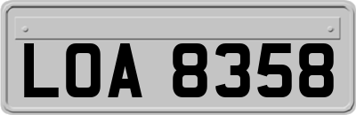 LOA8358