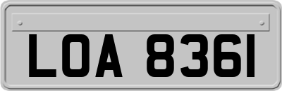 LOA8361