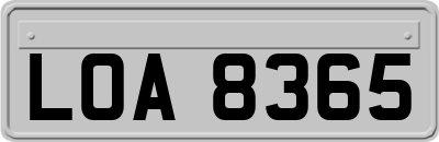 LOA8365