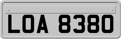 LOA8380