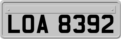 LOA8392