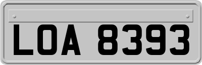 LOA8393