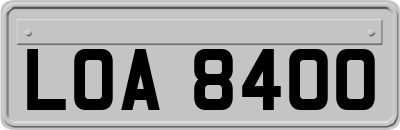 LOA8400