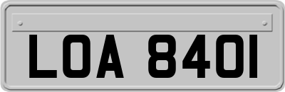 LOA8401