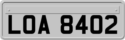 LOA8402