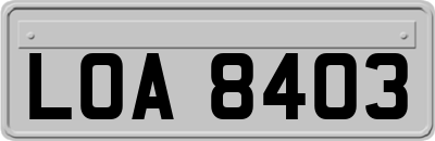 LOA8403