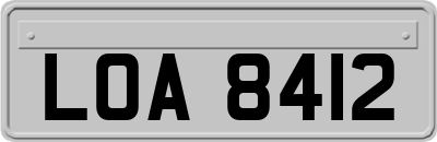 LOA8412