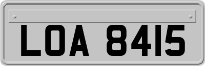 LOA8415
