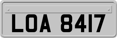 LOA8417