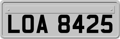 LOA8425
