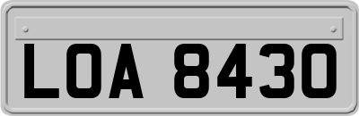 LOA8430