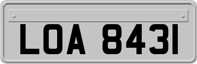 LOA8431
