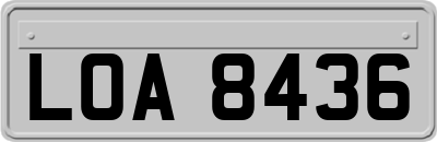 LOA8436