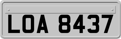 LOA8437