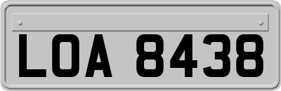 LOA8438