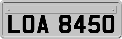 LOA8450
