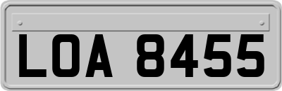LOA8455