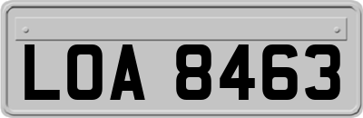 LOA8463