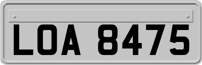 LOA8475