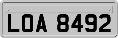 LOA8492