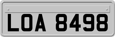 LOA8498