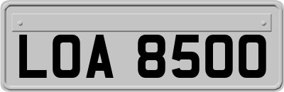 LOA8500