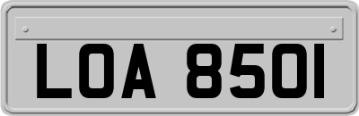 LOA8501